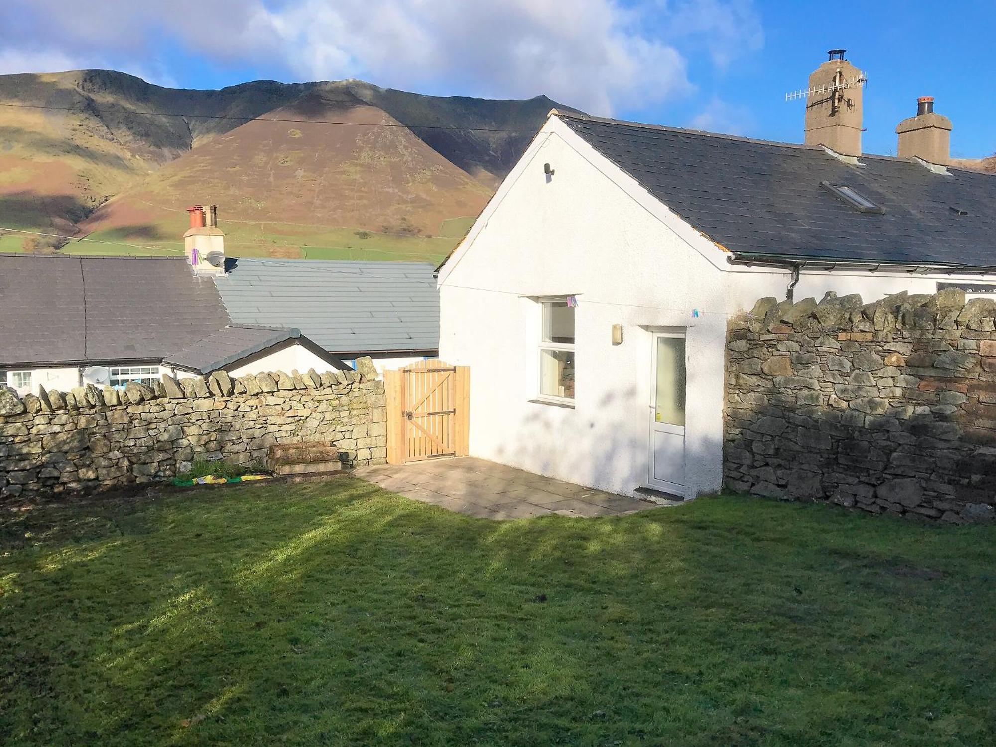 Katellen Cottage Threlkeld Exteriör bild