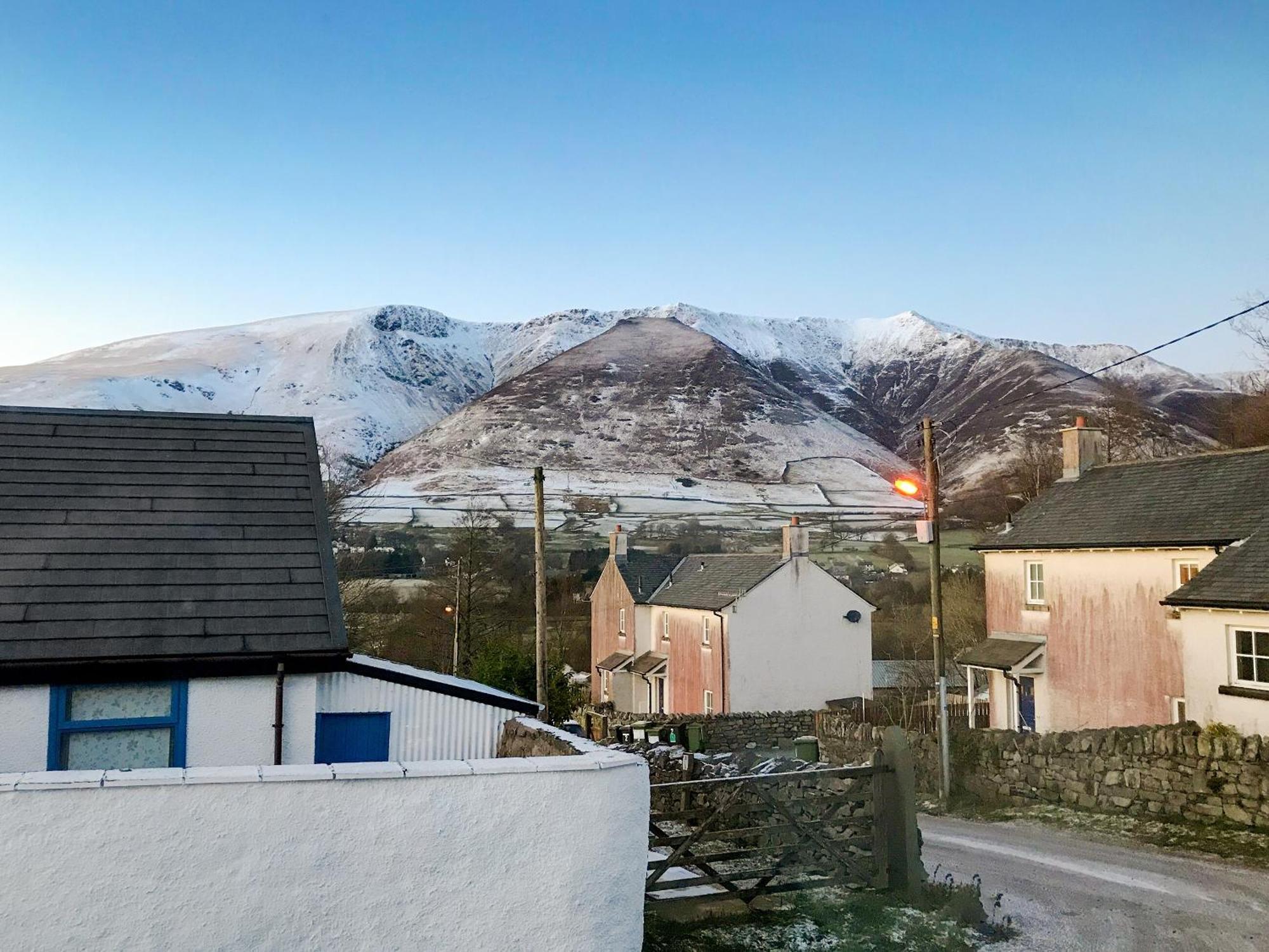 Katellen Cottage Threlkeld Exteriör bild
